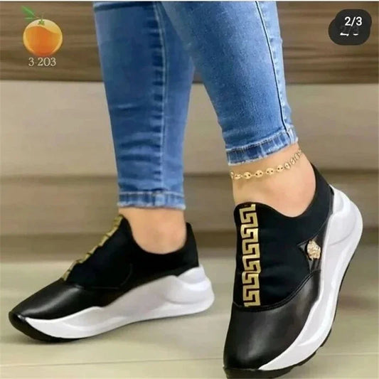 Stylish and Super Comfortable slip on sneakers