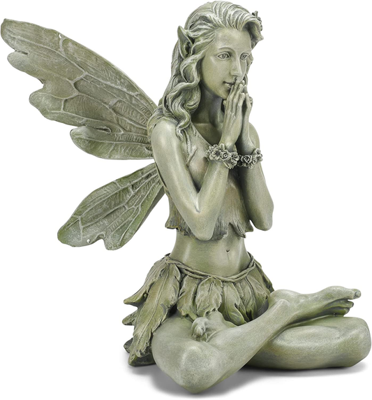 Fairy Outdoor Garden Statue
