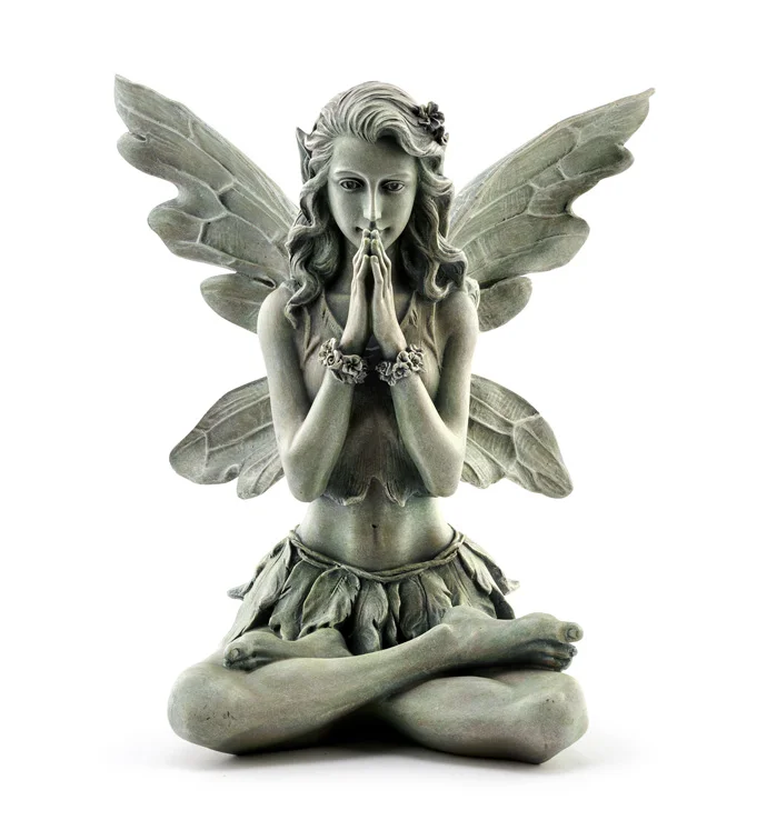 Fairy Outdoor Garden Statue