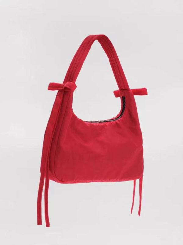 New fashion trend simple handbag armpit bag