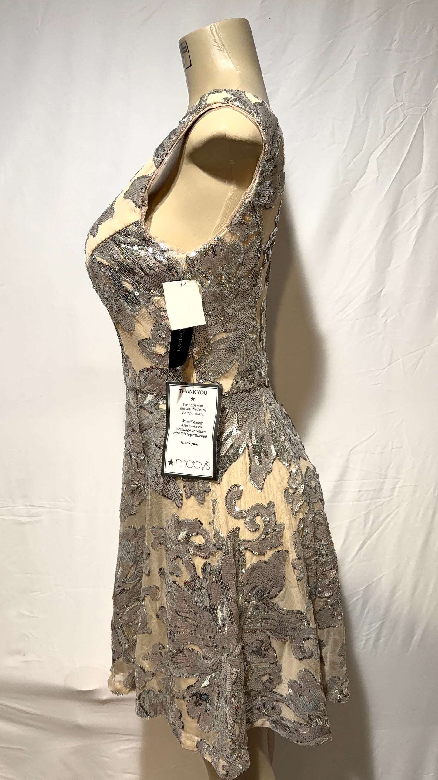 Betsy & Adam Dress