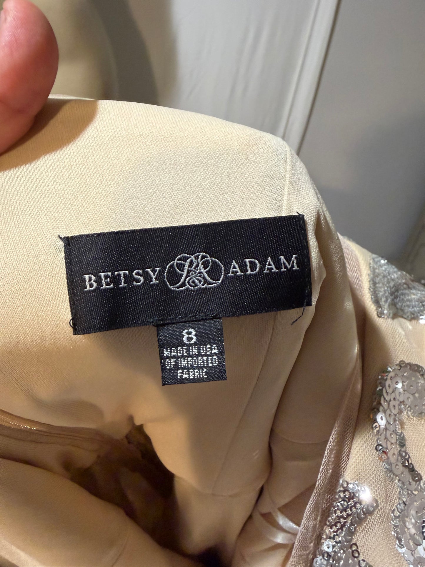 Betsy & Adam Dress