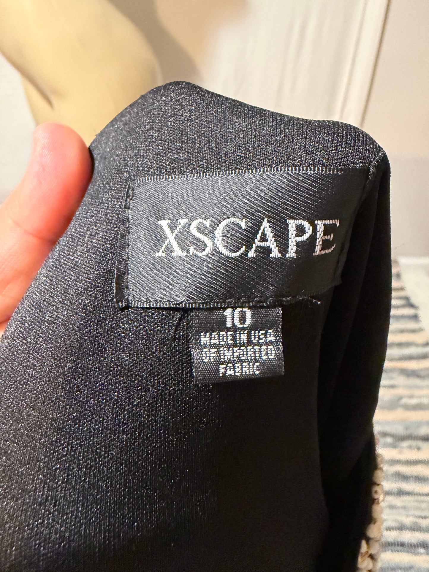XSCAPE DRESS 10
