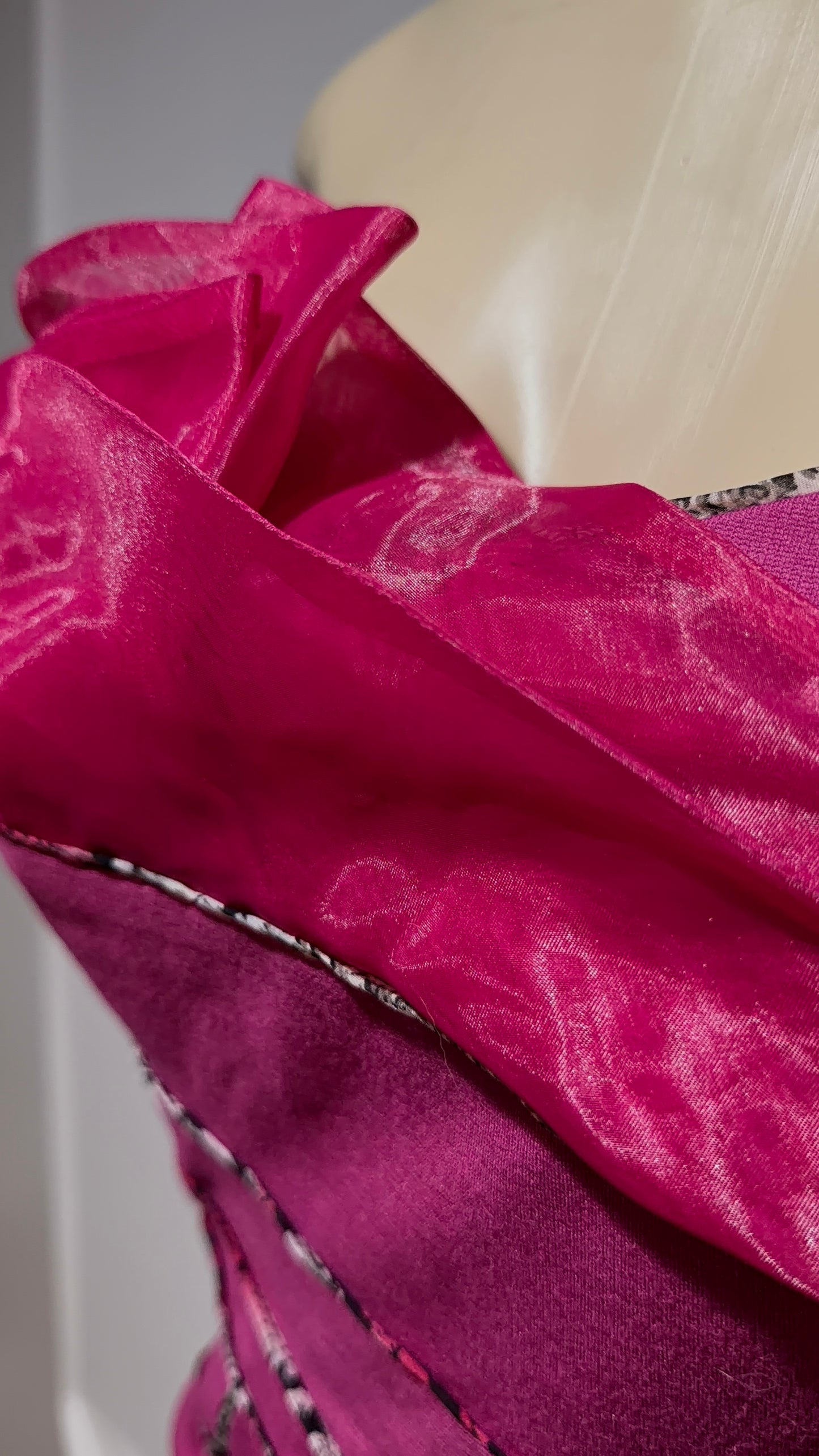Christian Siriano “Striking “Dress
