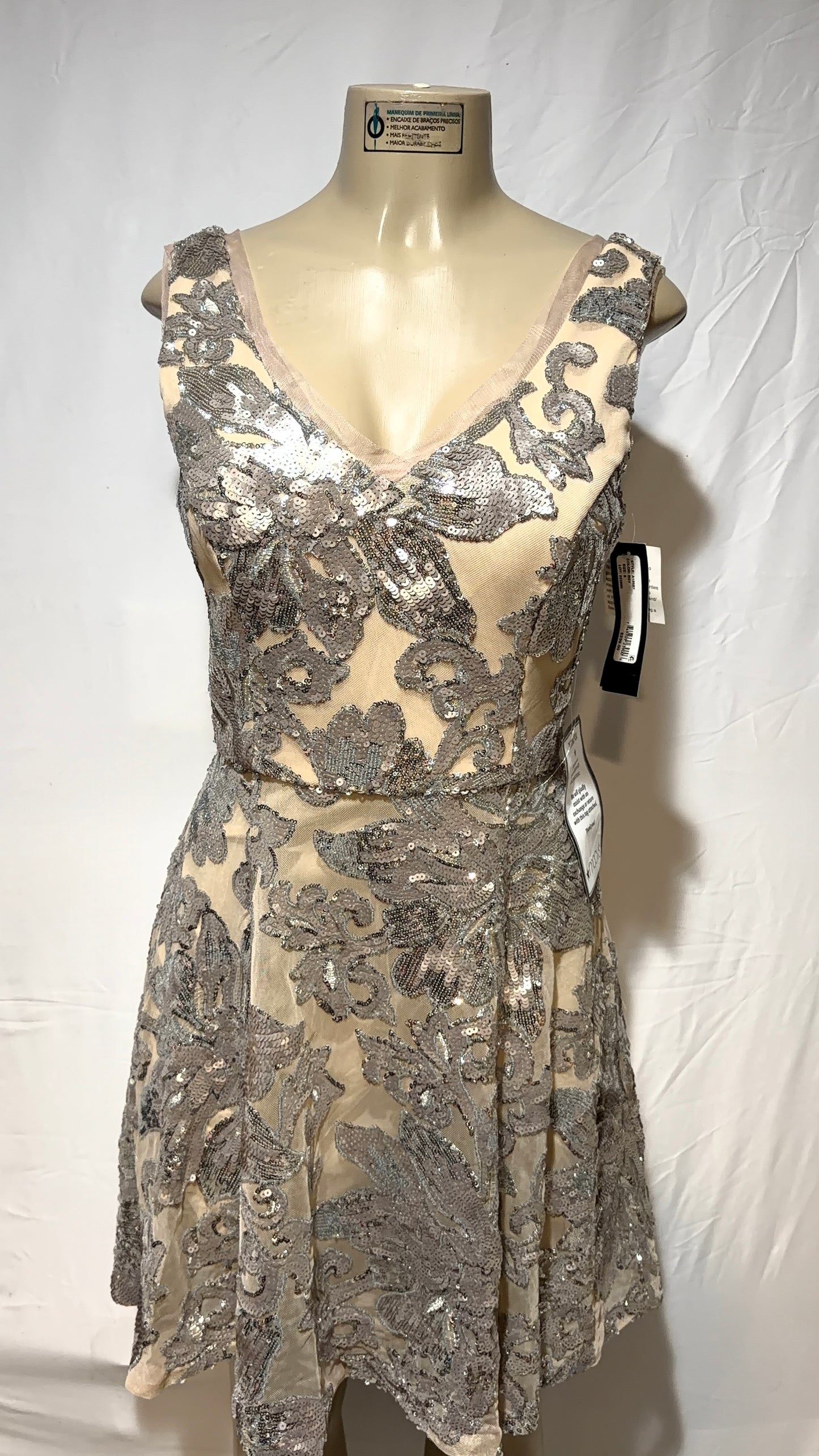 Betsy & Adam Dress