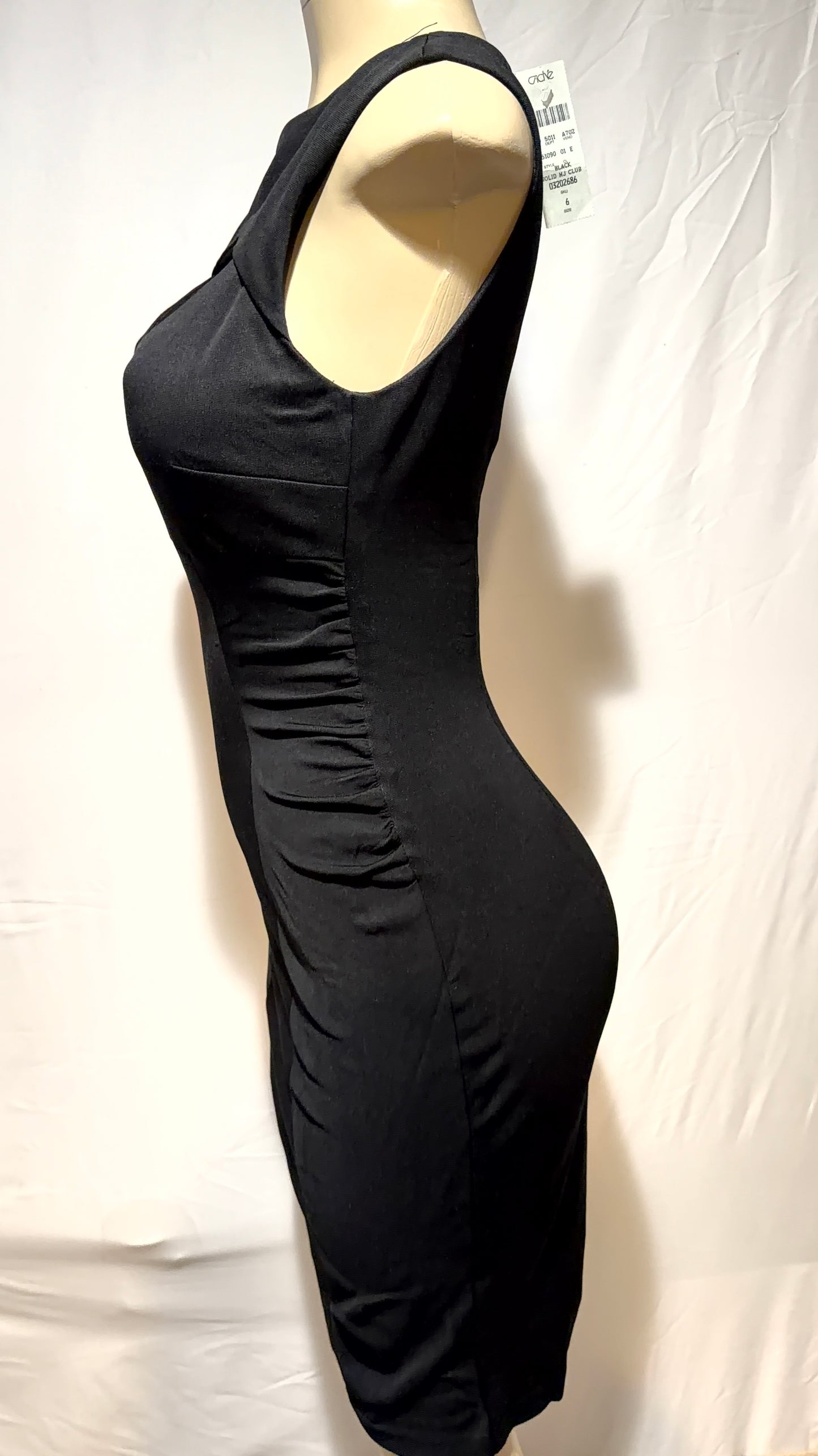 VINTAGE CACHÉ DRESS