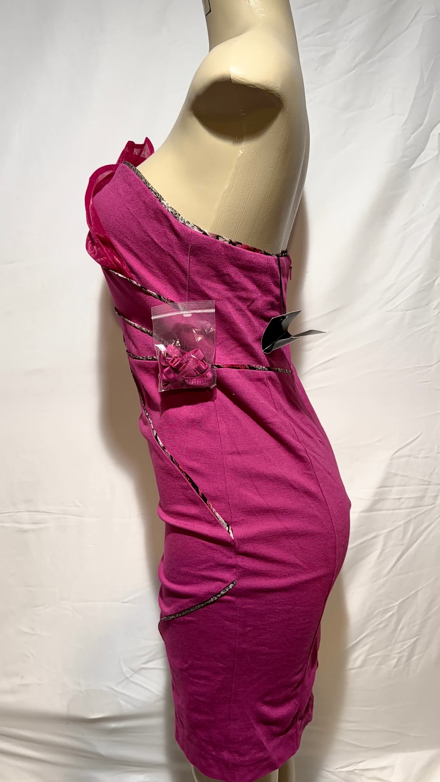 Christian Siriano “Striking “Dress