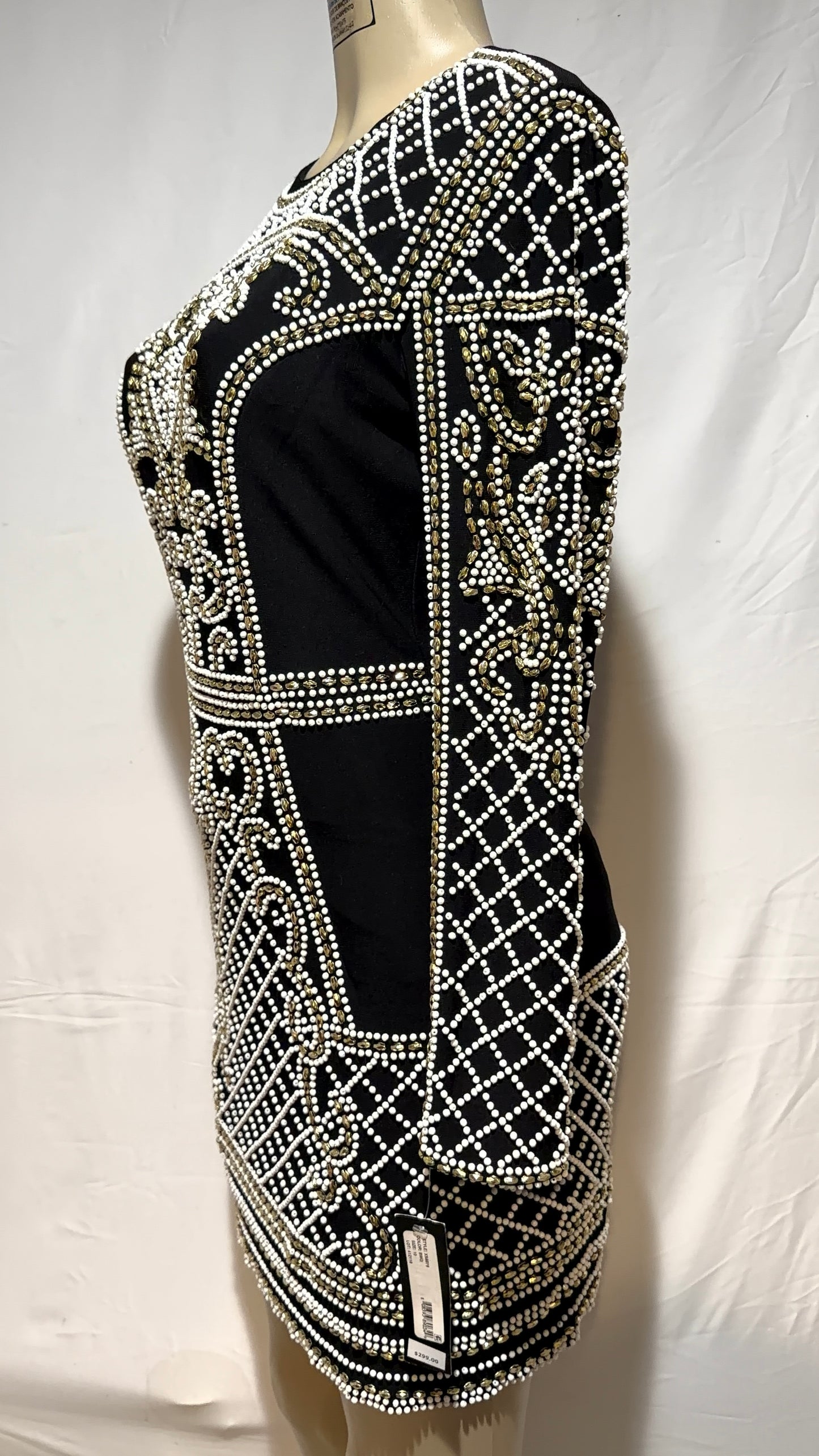 XSCAPE DRESS 10