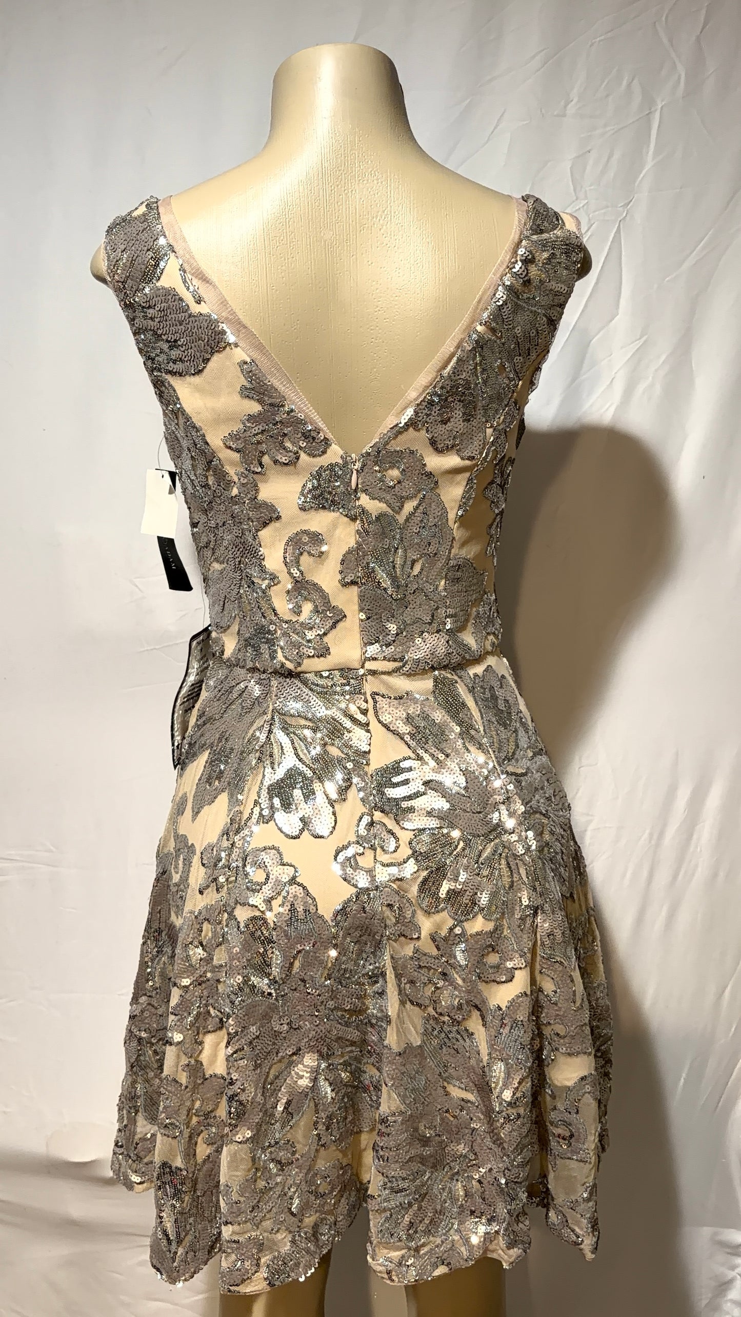 Betsy & Adam Dress