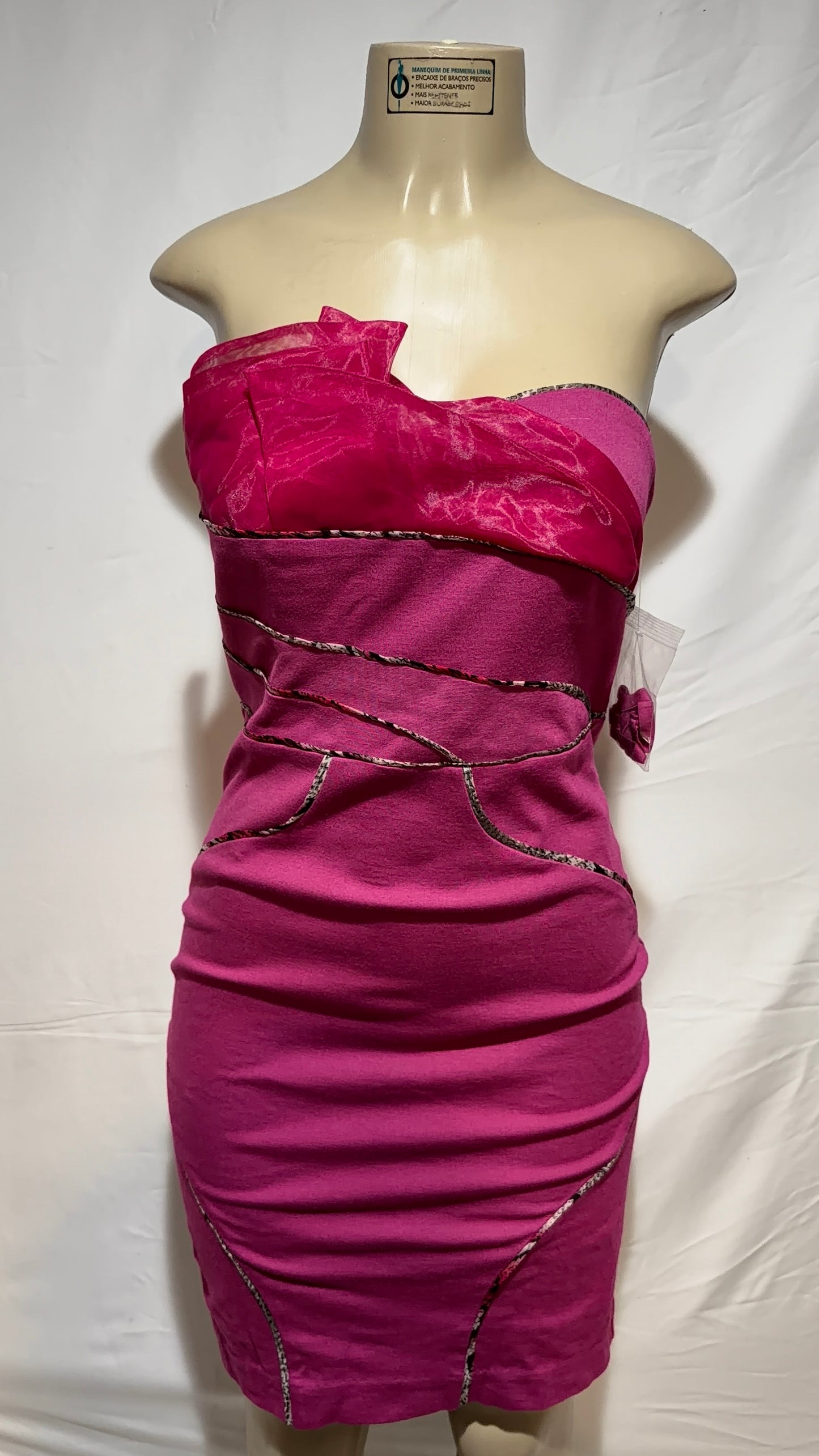Christian Siriano “Striking “Dress