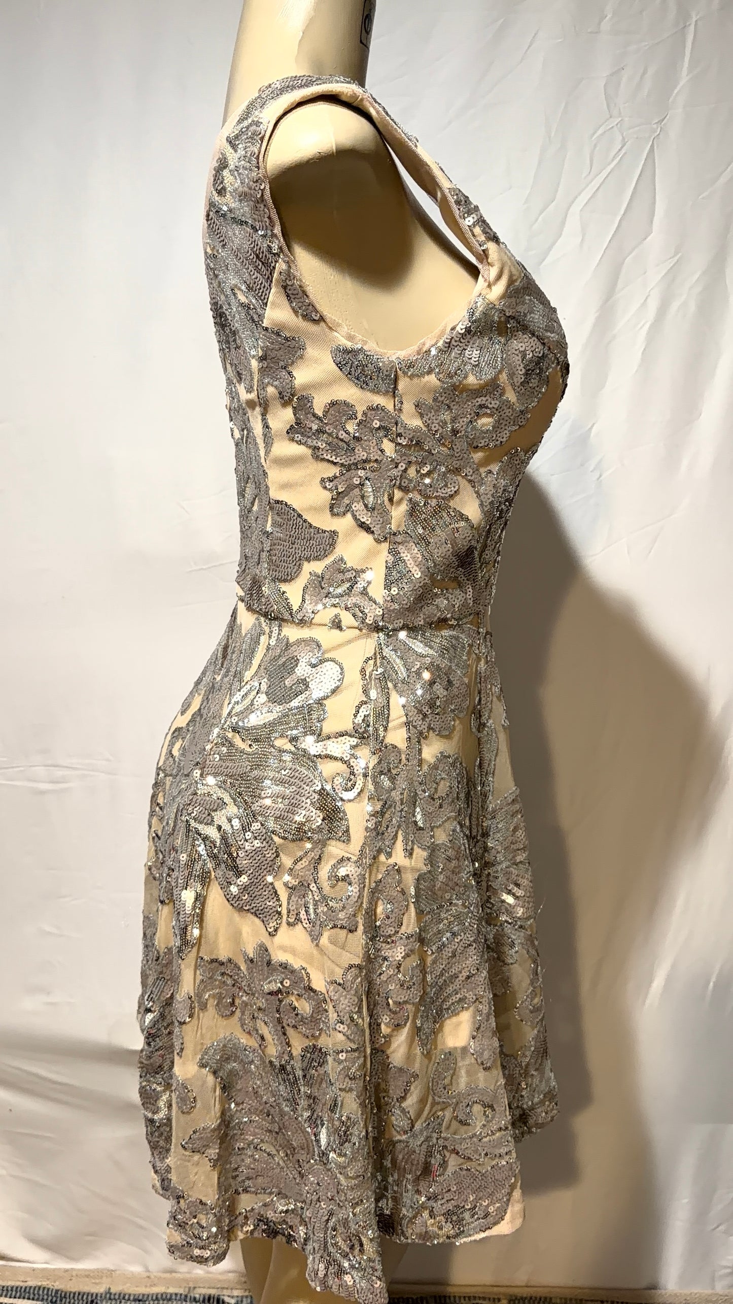 Betsy & Adam Dress