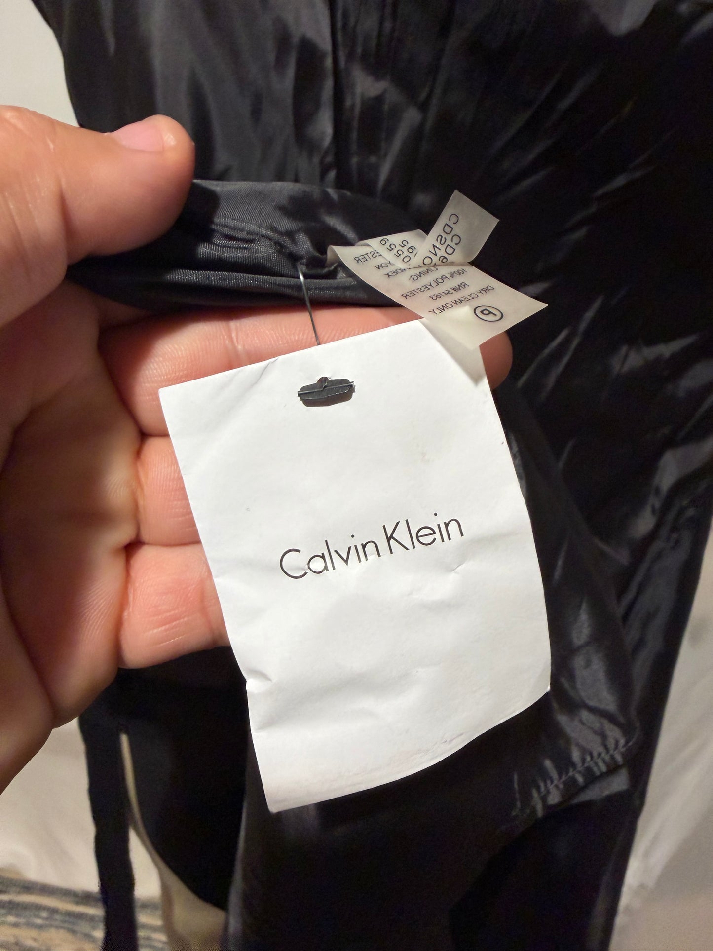 Calvin Klein dress