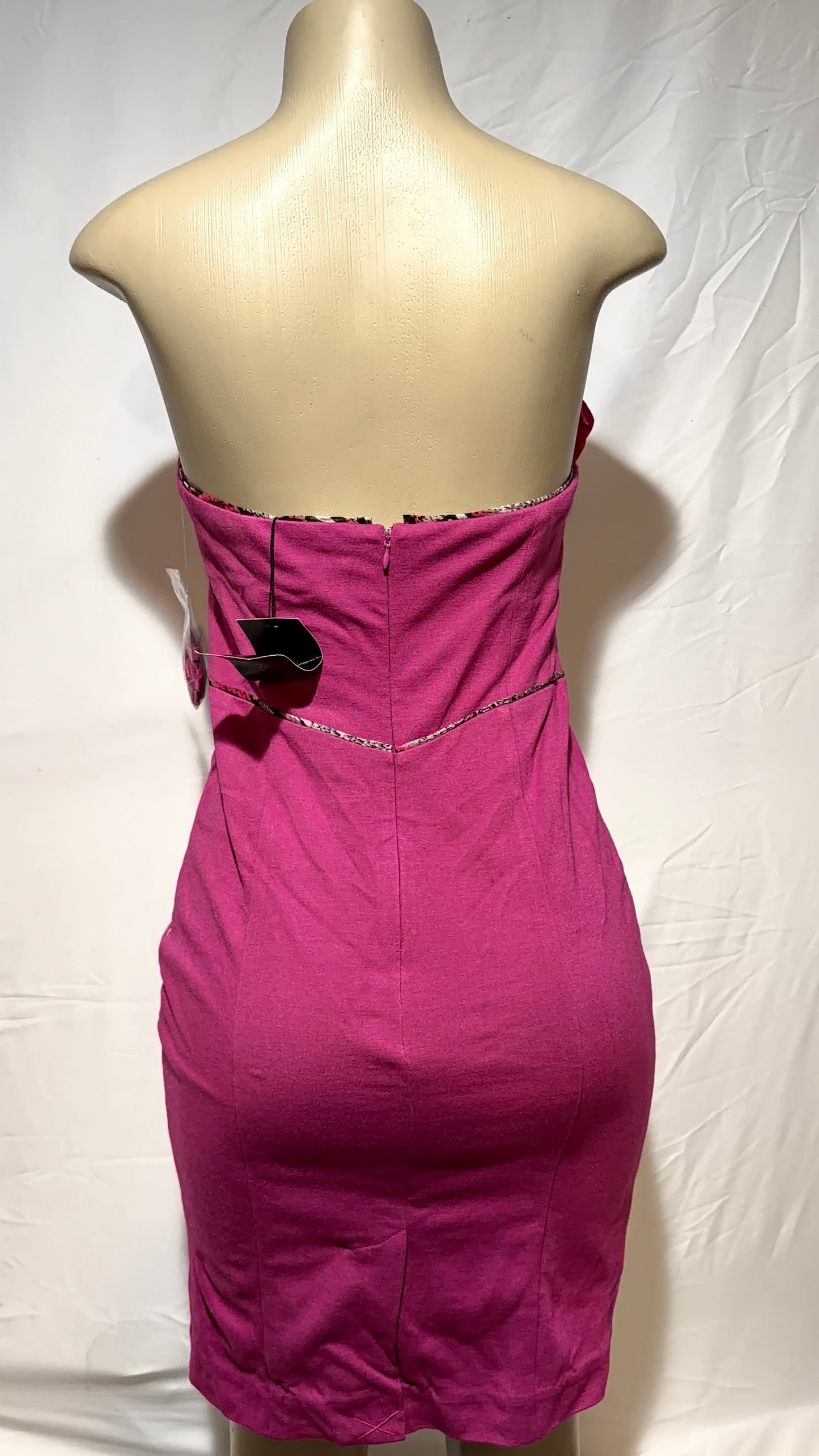 Christian Siriano “Striking “Dress