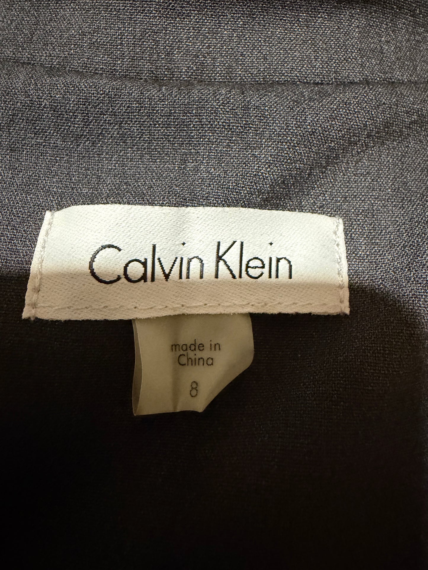 Calvin Klein dress