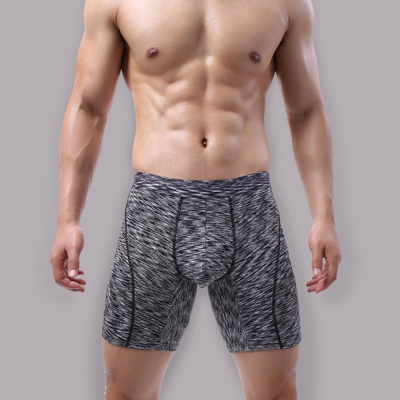 Men's Comfortable Breathable Boxer Briefs