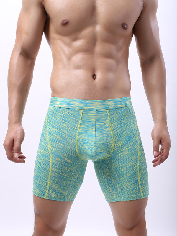 Men's Comfortable Breathable Boxer Briefs