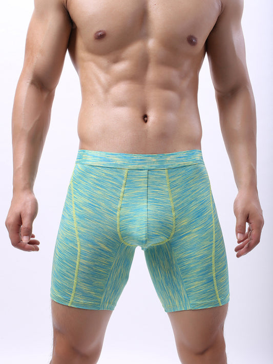 Men's Comfortable Breathable Boxer Briefs