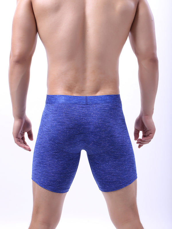 Men's Comfortable Breathable Boxer Briefs