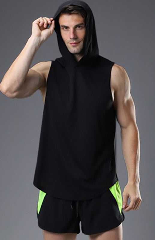 Men's Loose Quick Dry Breathable Vest Sports Vest