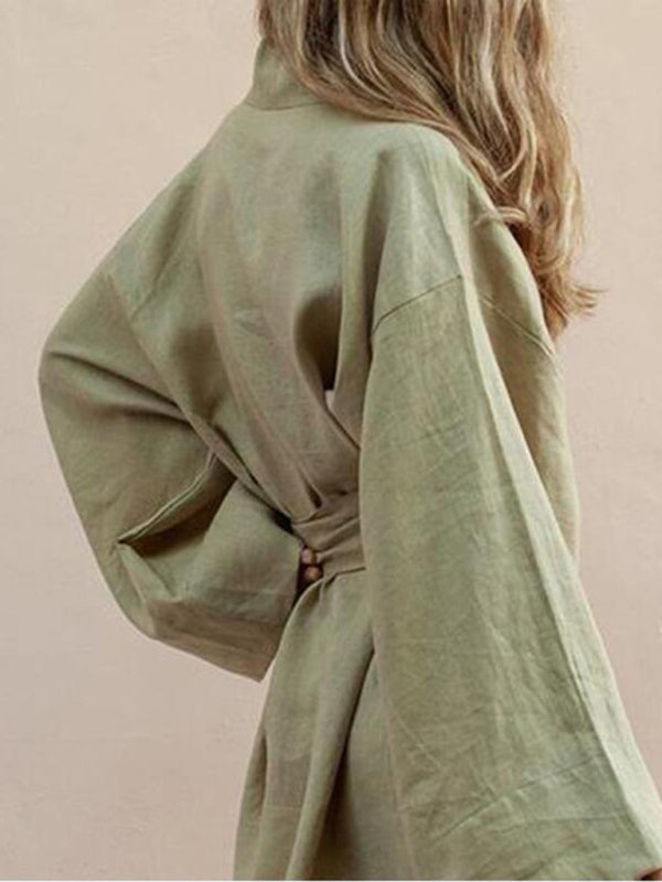 Women's Cardigan Dress
