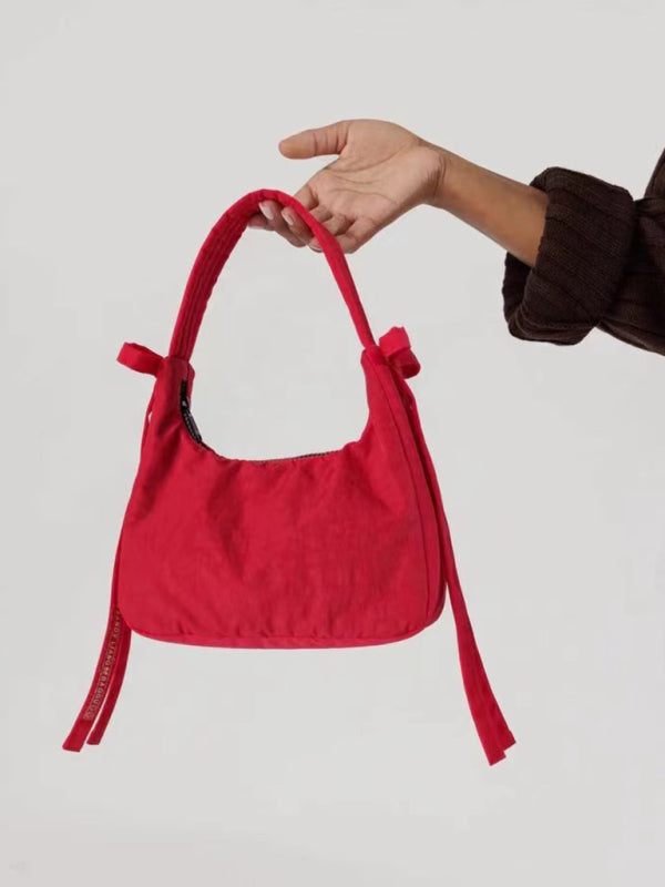 New fashion trend simple handbag armpit bag